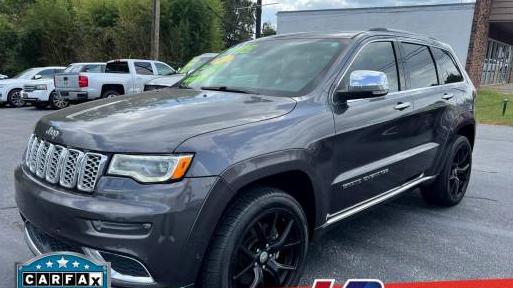 JEEP GRAND CHEROKEE 2017 1C4RJFJTXHC745476 image